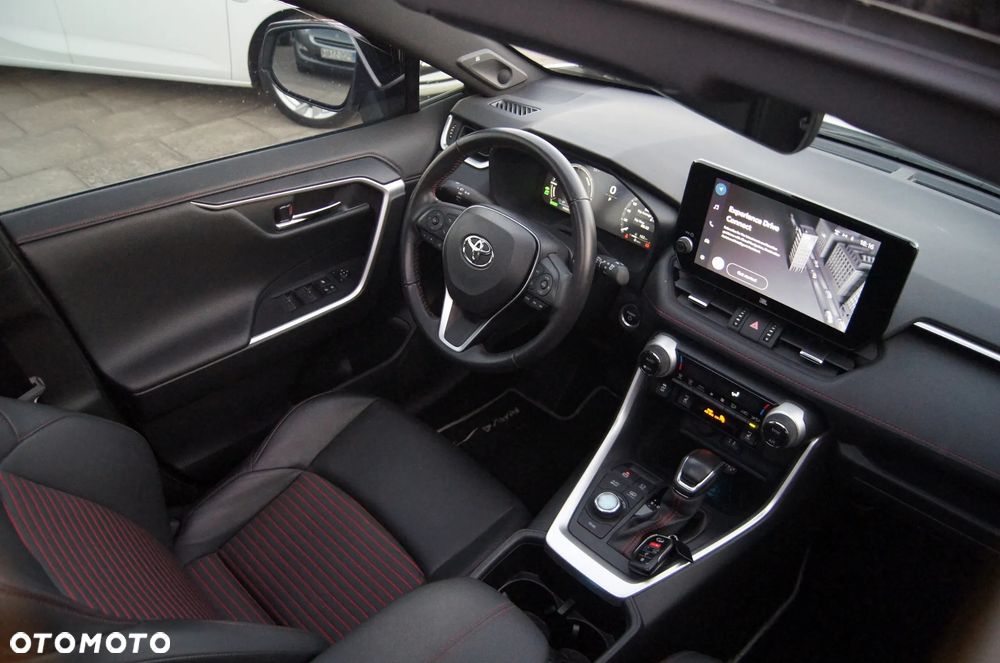 Toyota RAV4 2.5 Plug-In Hybrid Prestige 4x4 - 17