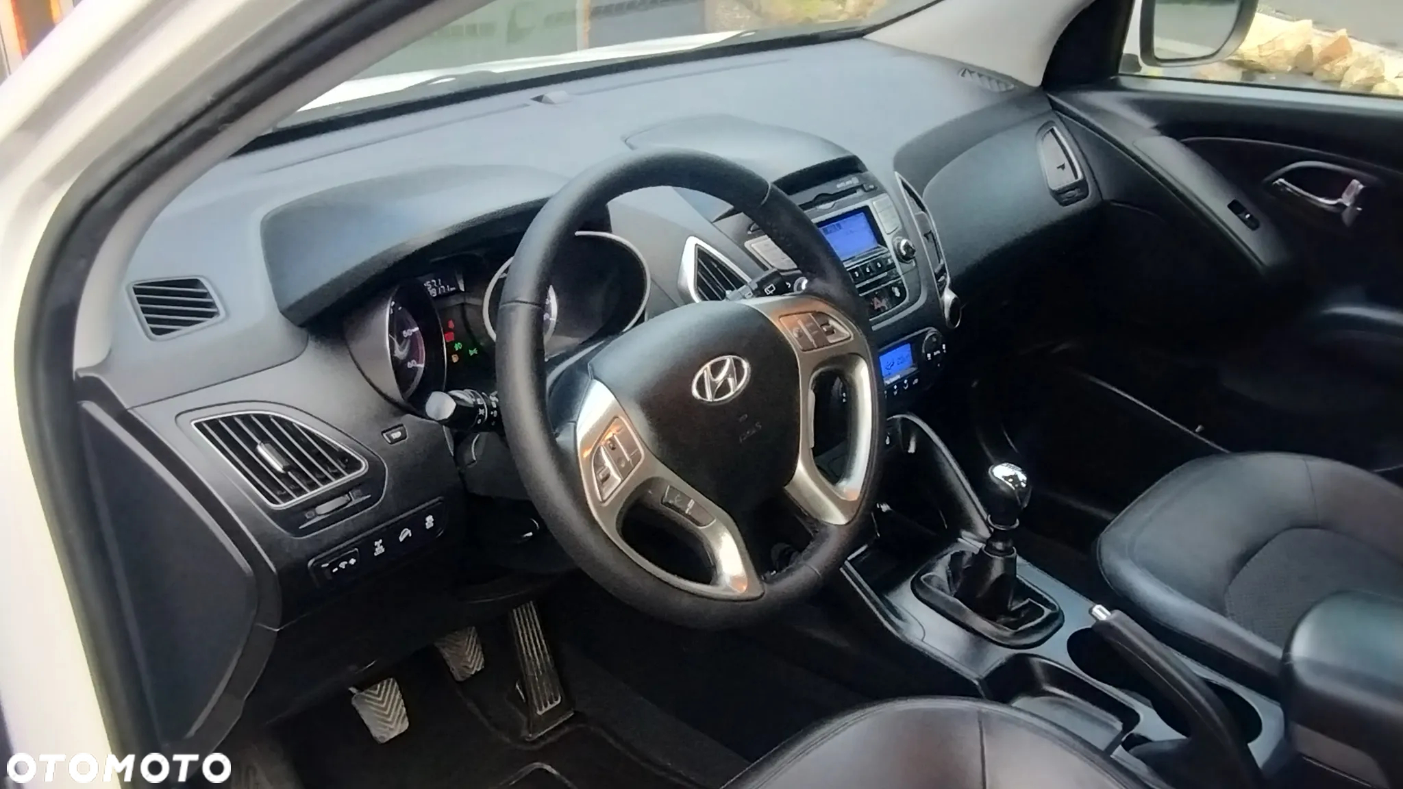 Hyundai ix35 2.0 CRDi Comfort 4WD - 31