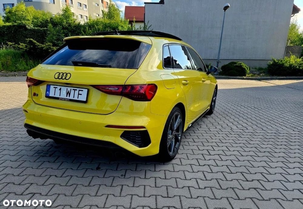 Audi S3 - 2