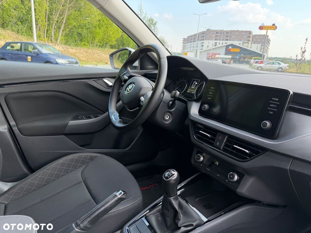 Skoda Kamiq 1.0 TSI Ambition - 16