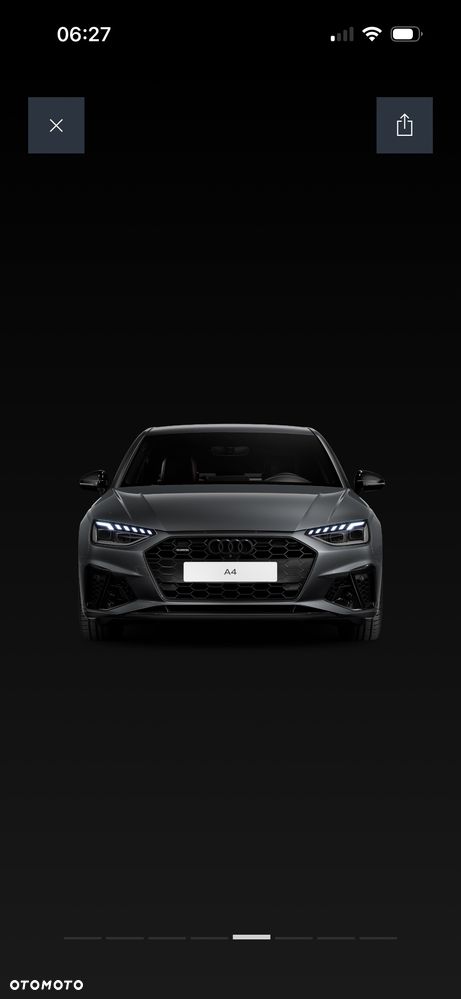 Audi A4 Limousine 45 TFSI mHEV Quattro S Line S tronic - 5