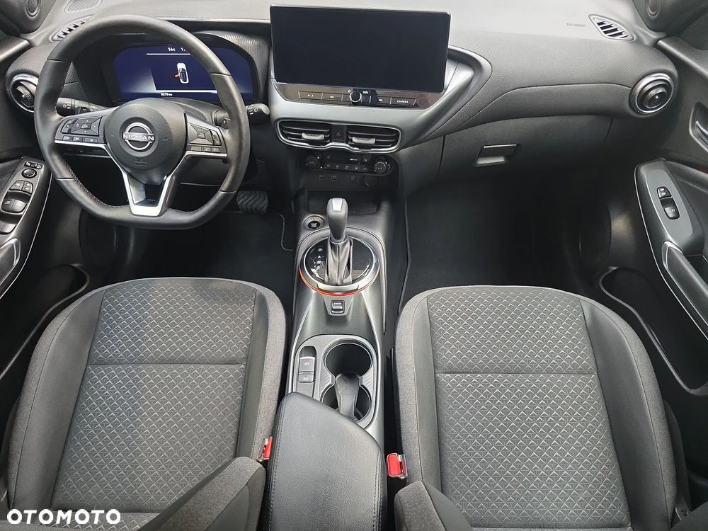 Nissan Juke 1.0 DIG-T N-Connecta DCT - 13