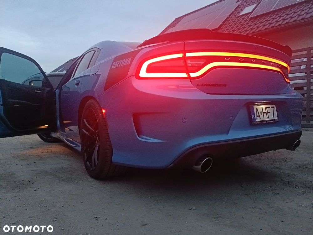 Dodge Charger Automatik SRT 392 - 7