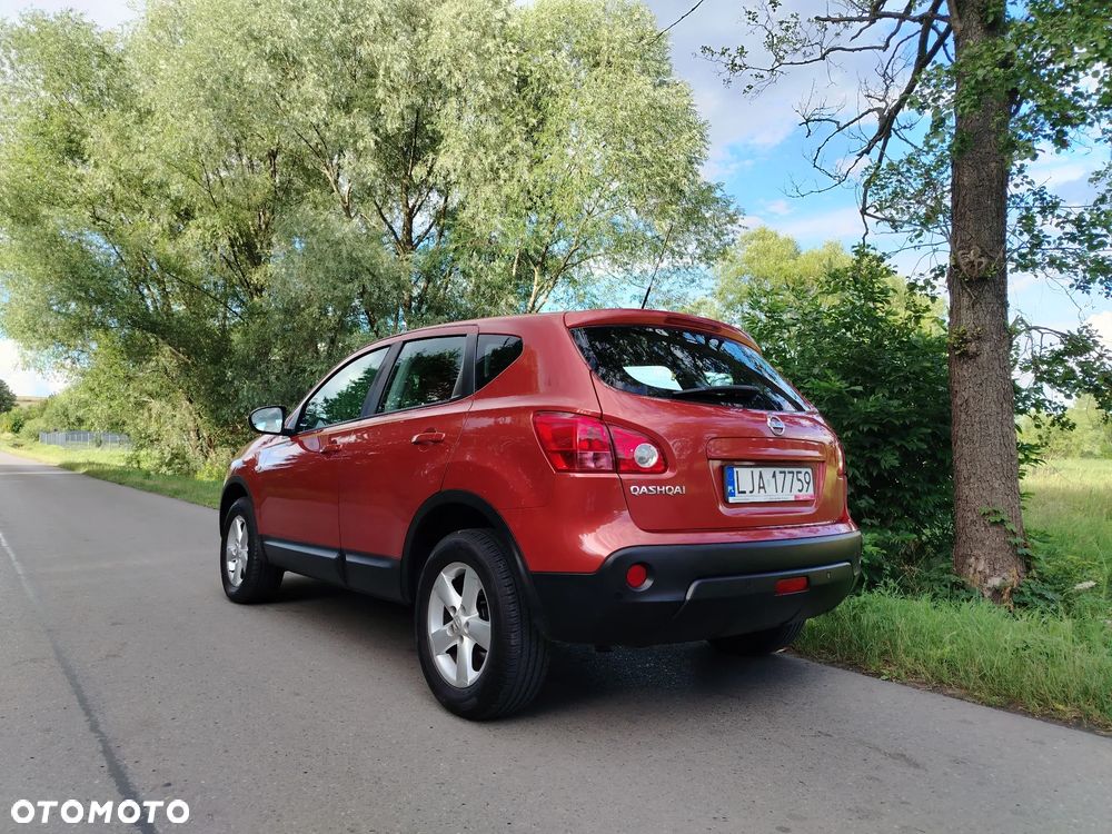 Nissan Qashqai 1.6 Acenta - 4