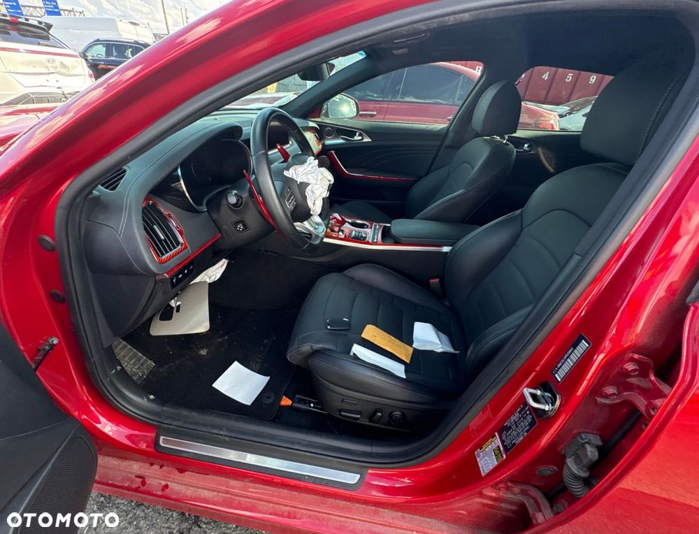 Kia Stinger 3.3 T-GDI AWD OPF GT - 10