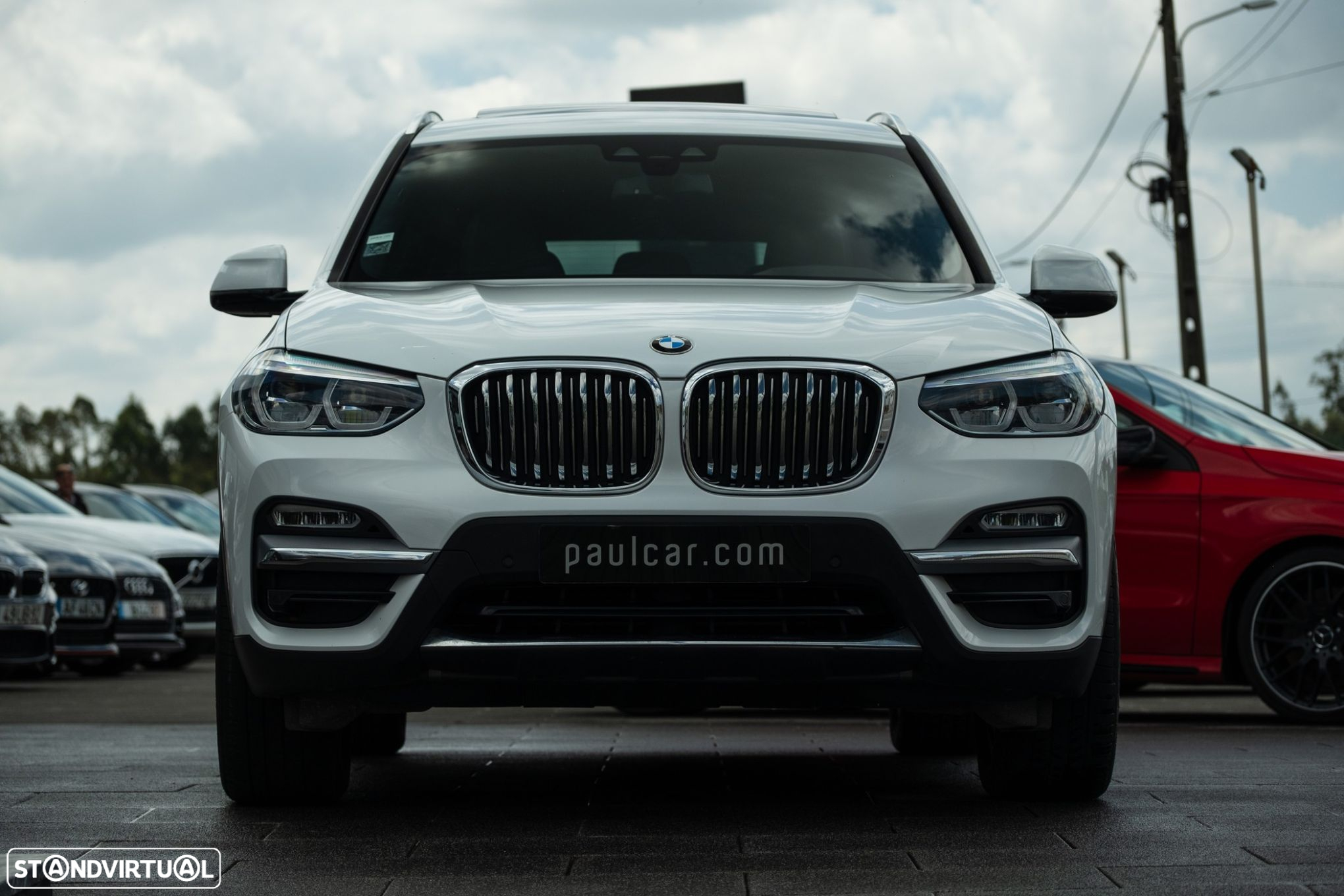 BMW X3 20 d xDrive Auto - 13