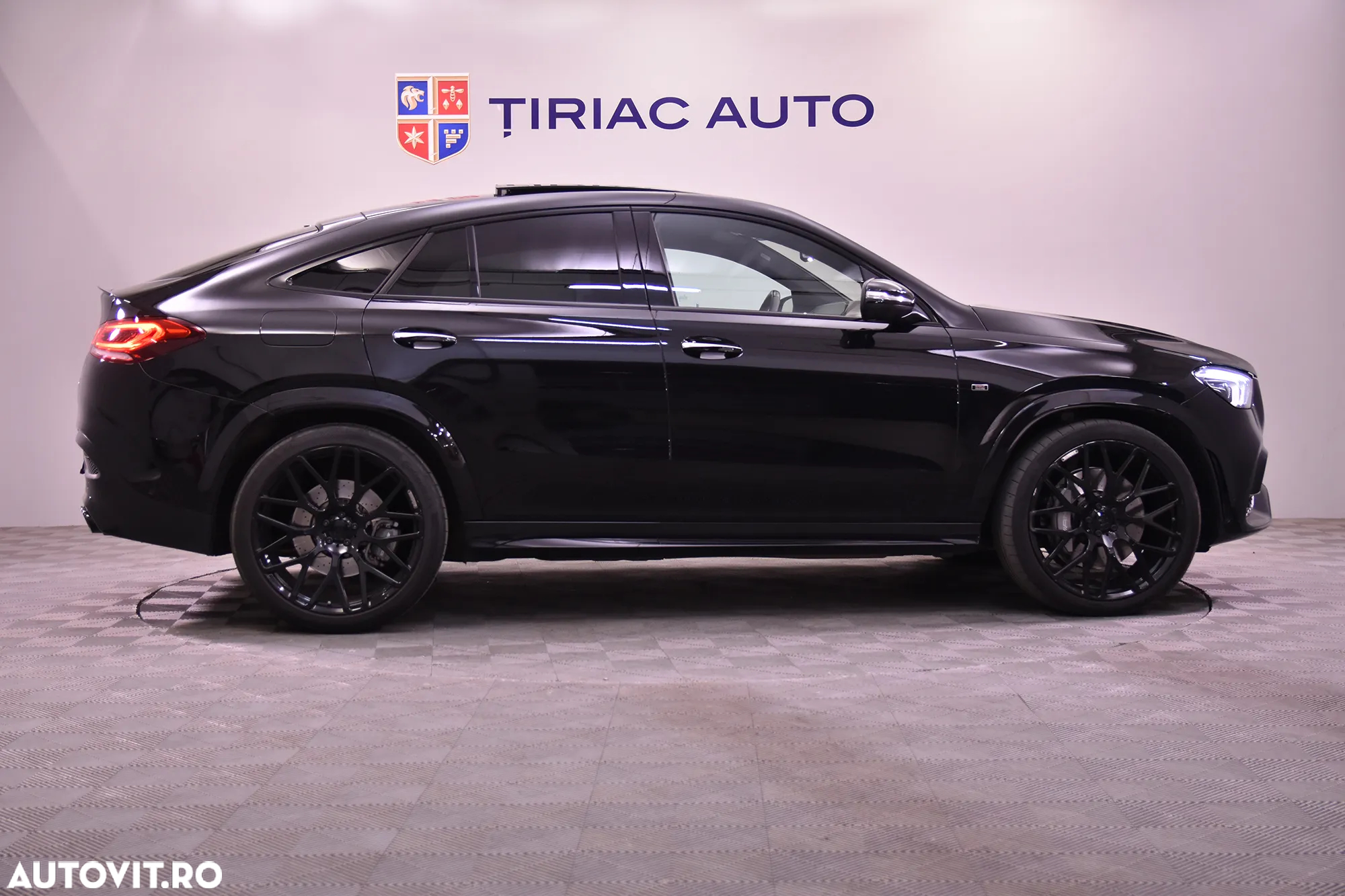 Mercedes-Benz GLE Coupe - 6
