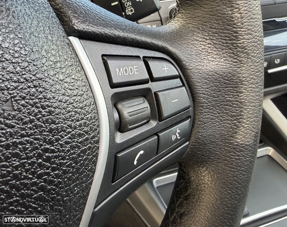 BMW 116 d Advantage - 18