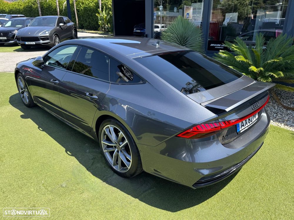 Audi A7 Sportback 40 TDI S tronic - 15