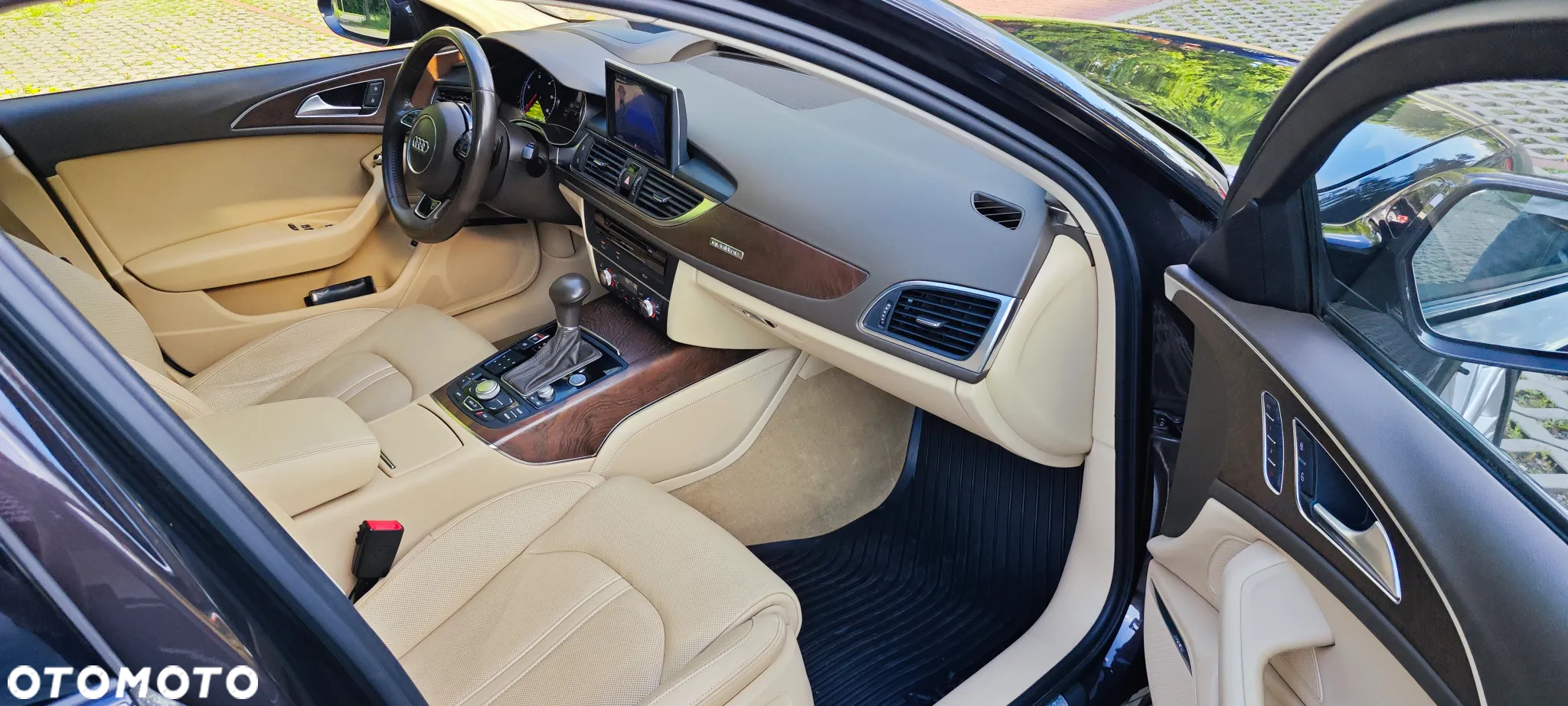 Audi A6 - 14