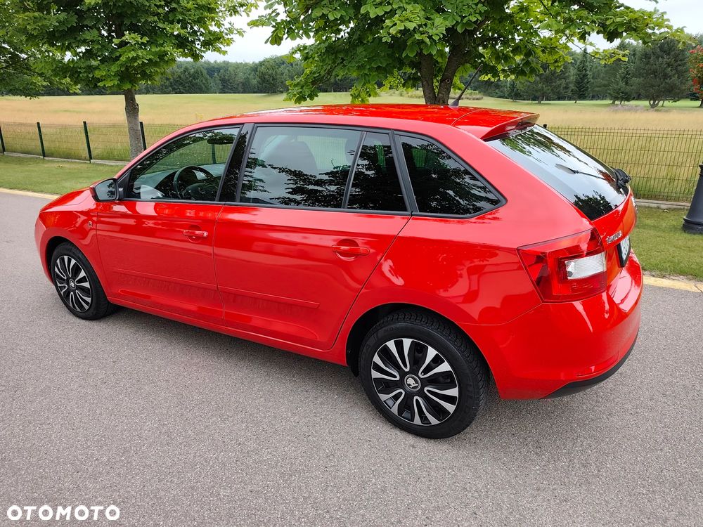 Skoda RAPID 1.2 TSI Ambition - 6