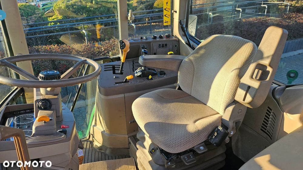 John Deere JD 6115M, 115 KM, pneumatyka, I-szy właściciel - 10