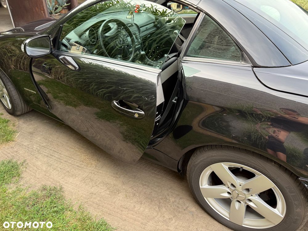 Mercedes-Benz SLK 200 Kompressor - 4