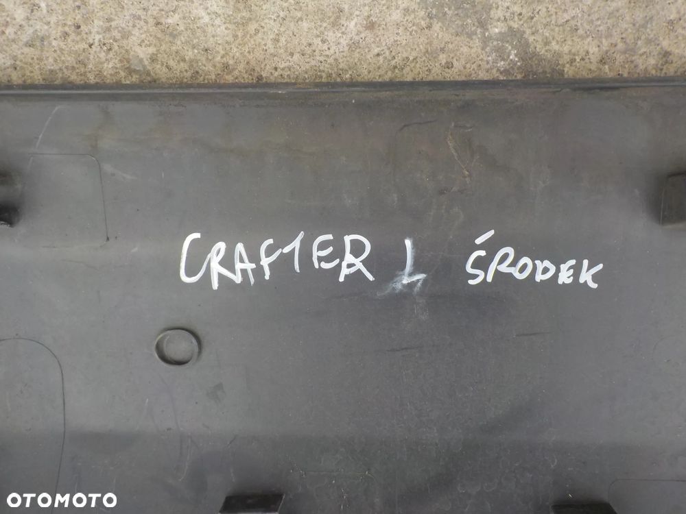 VOLKSWAGEN CRAFTER LISTWA BOCZNA LEWA - 4