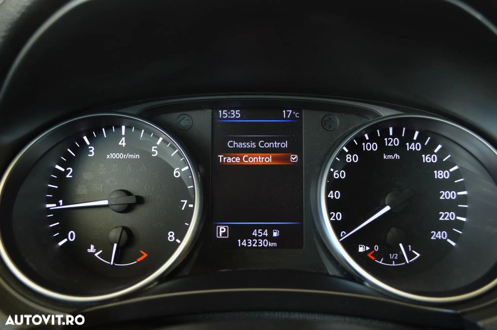 Nissan Qashqai 1.3 157CP 2WD DCT N-Connecta - 19