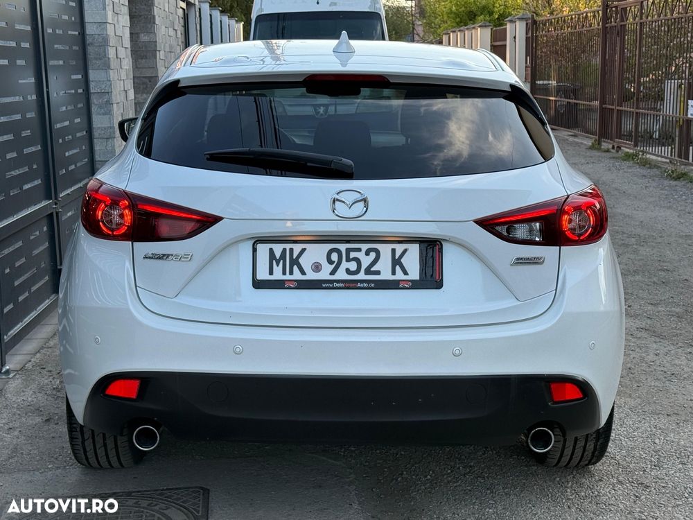 Mazda 3 SKYACTIV-G 120 Exclusive-Line - 39