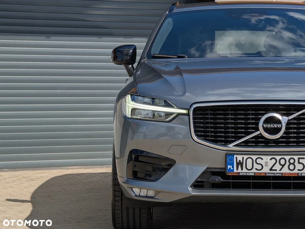 Volvo XC 60 D4 R-Design - 4