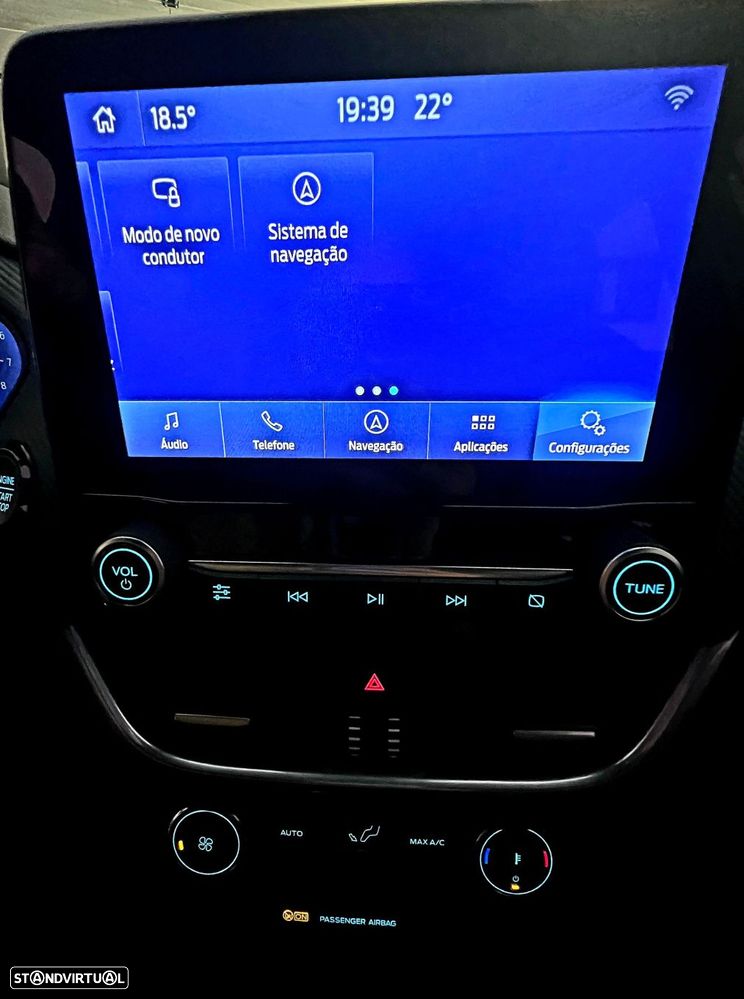 Ford Puma 1.0 EcoBoost MHEV ST-Line X Aut. - 37