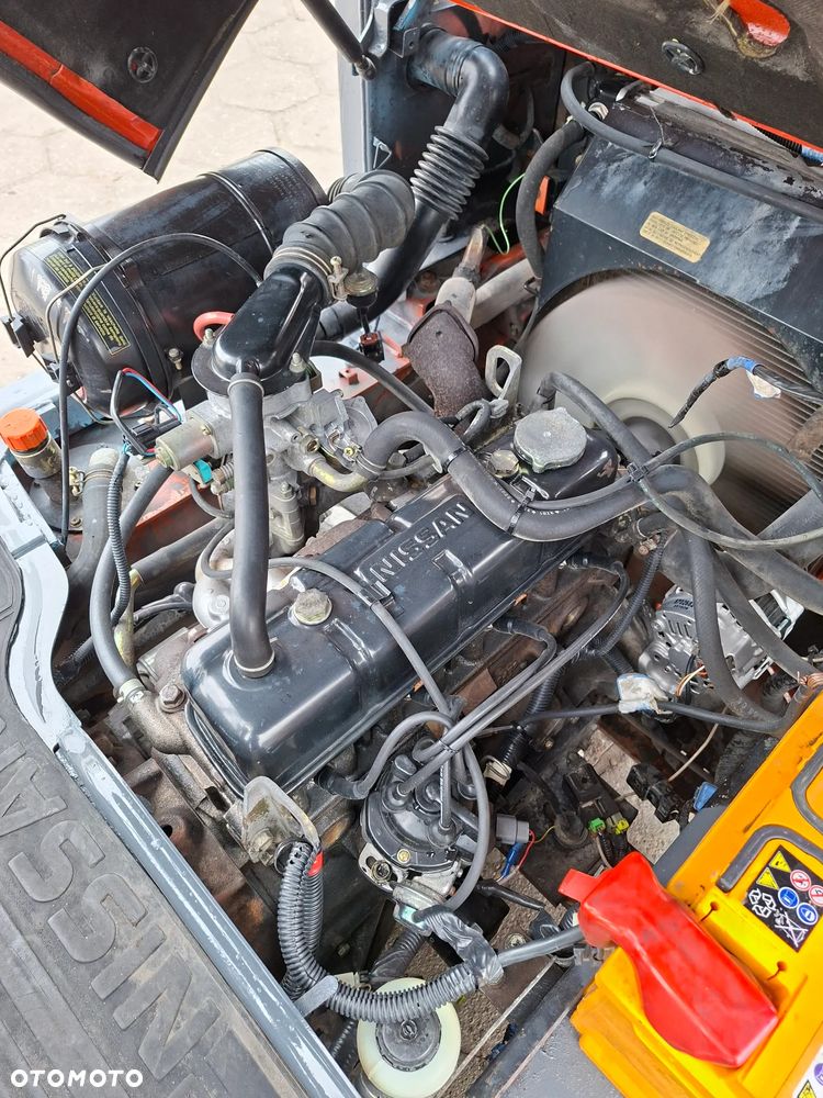 Nissan UD02A25PQ - 10