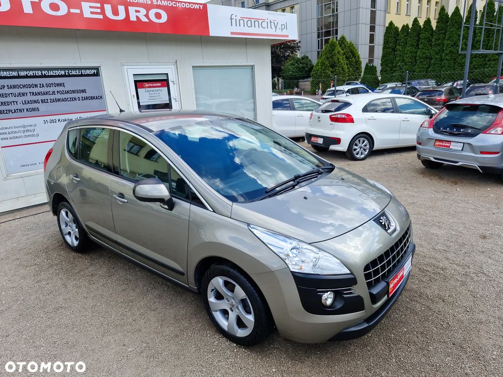 Peugeot 3008 1.6 Premium - 9
