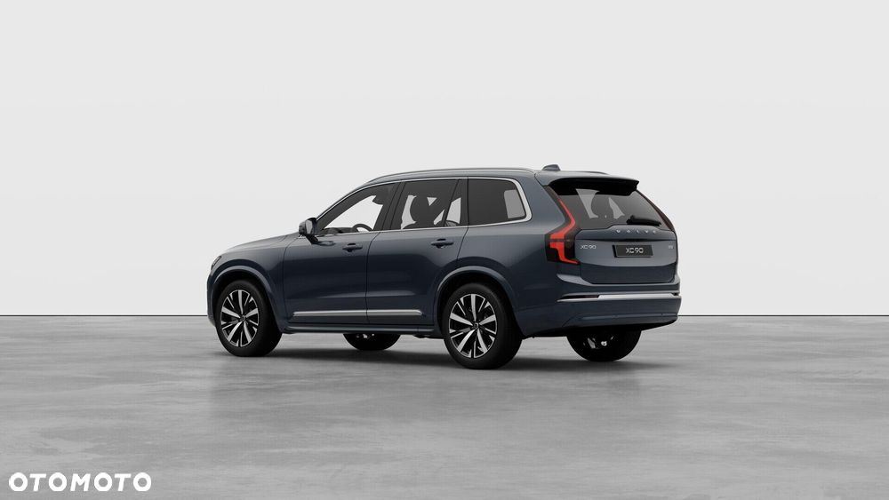 Volvo XC 90 B5 B AWD Ultra Bright 7os - 8