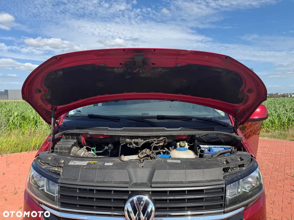 Volkswagen Transporter L1H1 DSG - 7