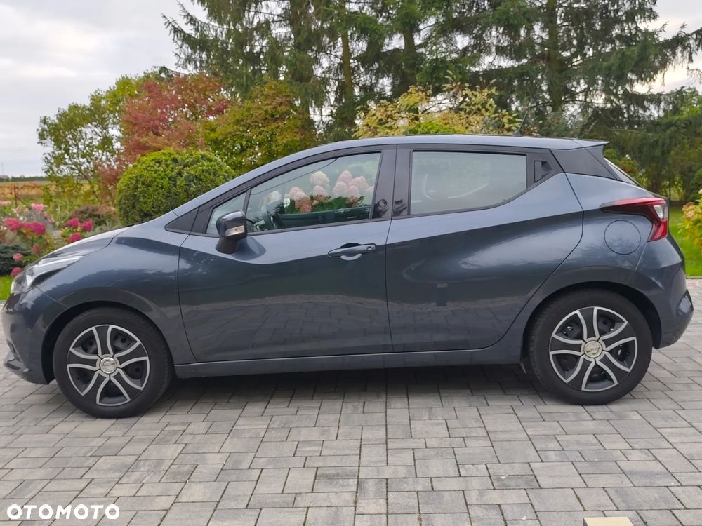 Nissan Micra 1.0 Acenta - 9