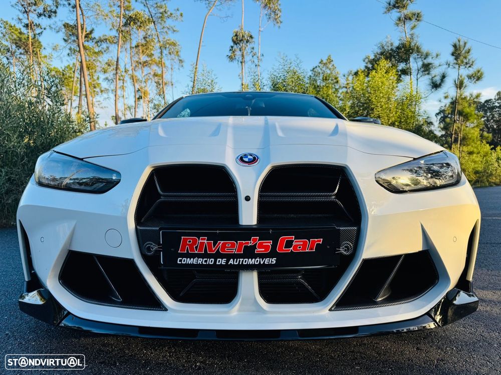 BMW M4 Competition xDrive - 8