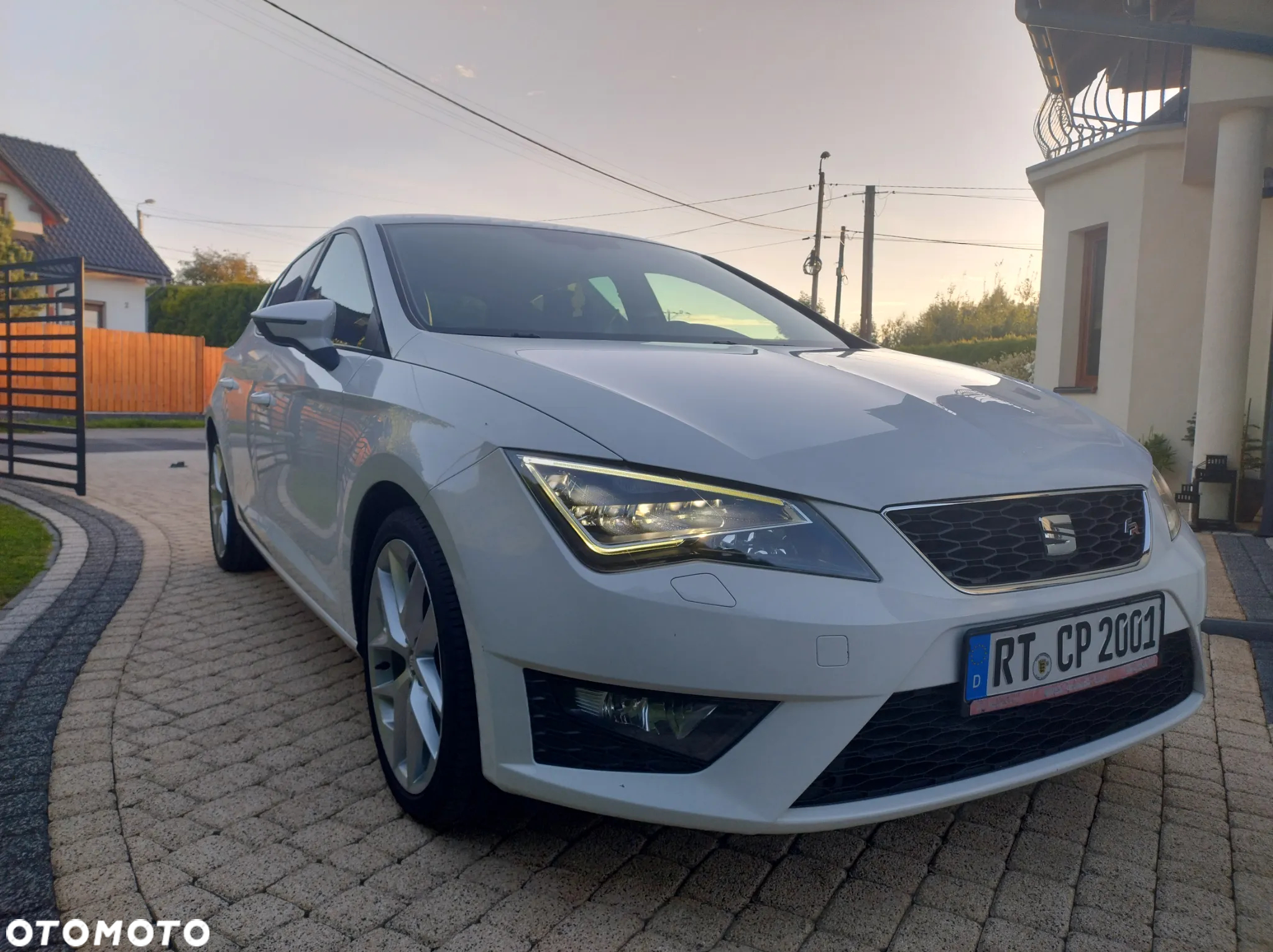 Seat Leon 1.4 TSI Start&Stop FR - 2