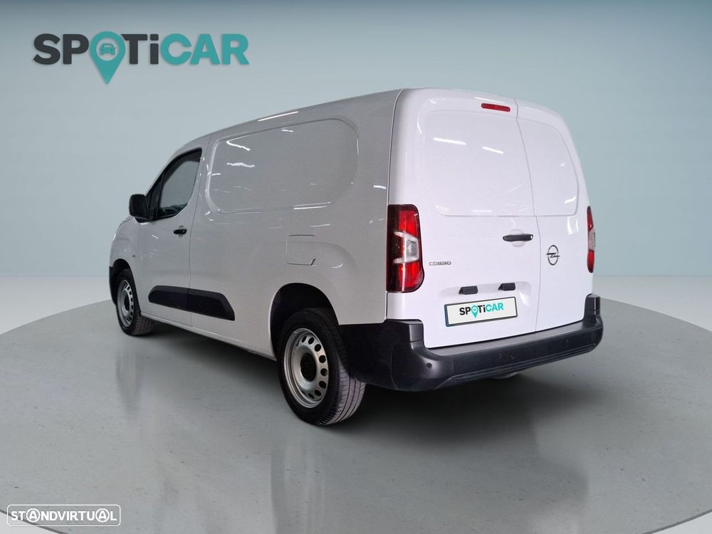 Opel Combo - 5