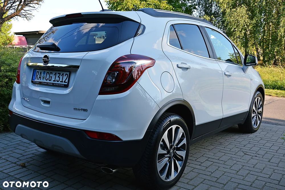 Opel Mokka - 15