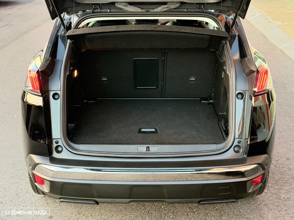 Peugeot 3008 1.2 PureTech Allure EAT8 - 12