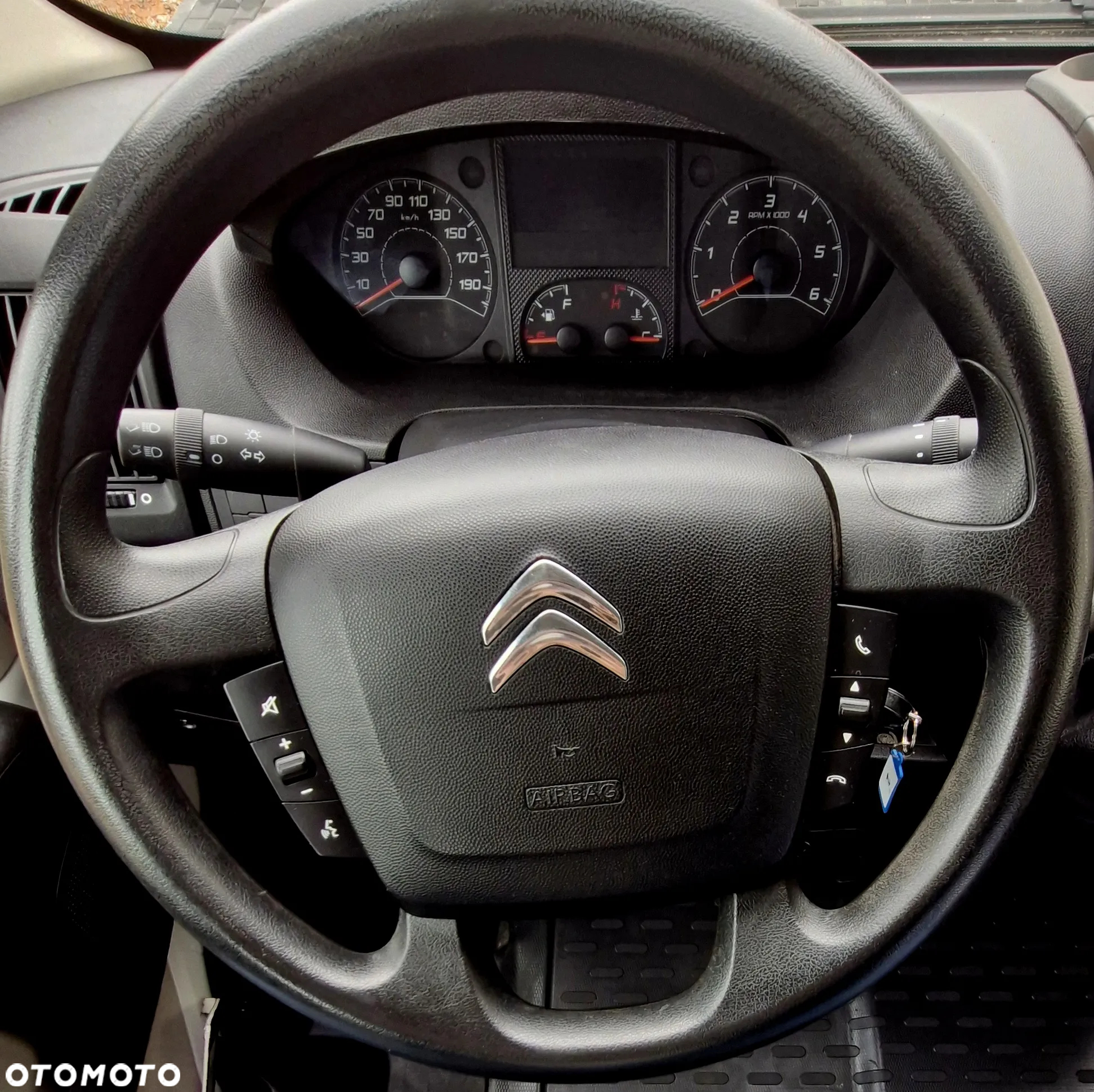 Peugeot Boxer, BRYGADÓWKA, 7 miejsc, DOKA, tempomat, klima - 18