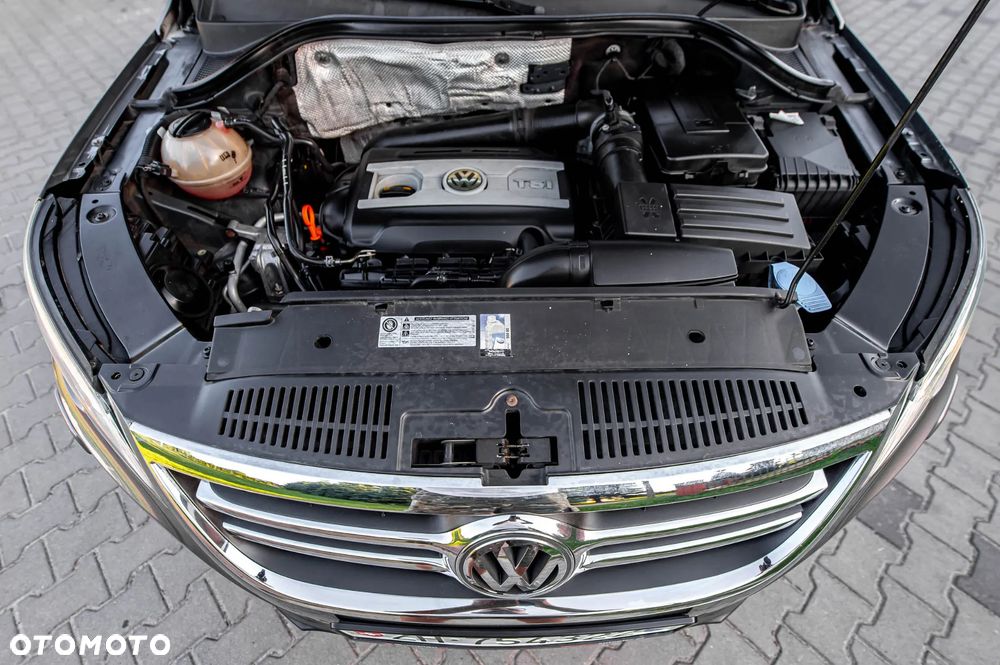 Volkswagen Tiguan 2.0 TSI 4Mot Sport DSG - 19