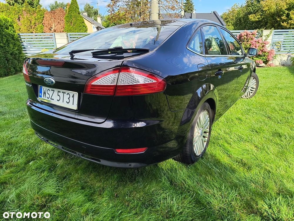 Ford Mondeo 2.0 Platinium X - 10