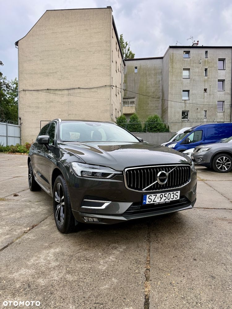 Volvo XC 60 B4 D AWD Inscription - 8