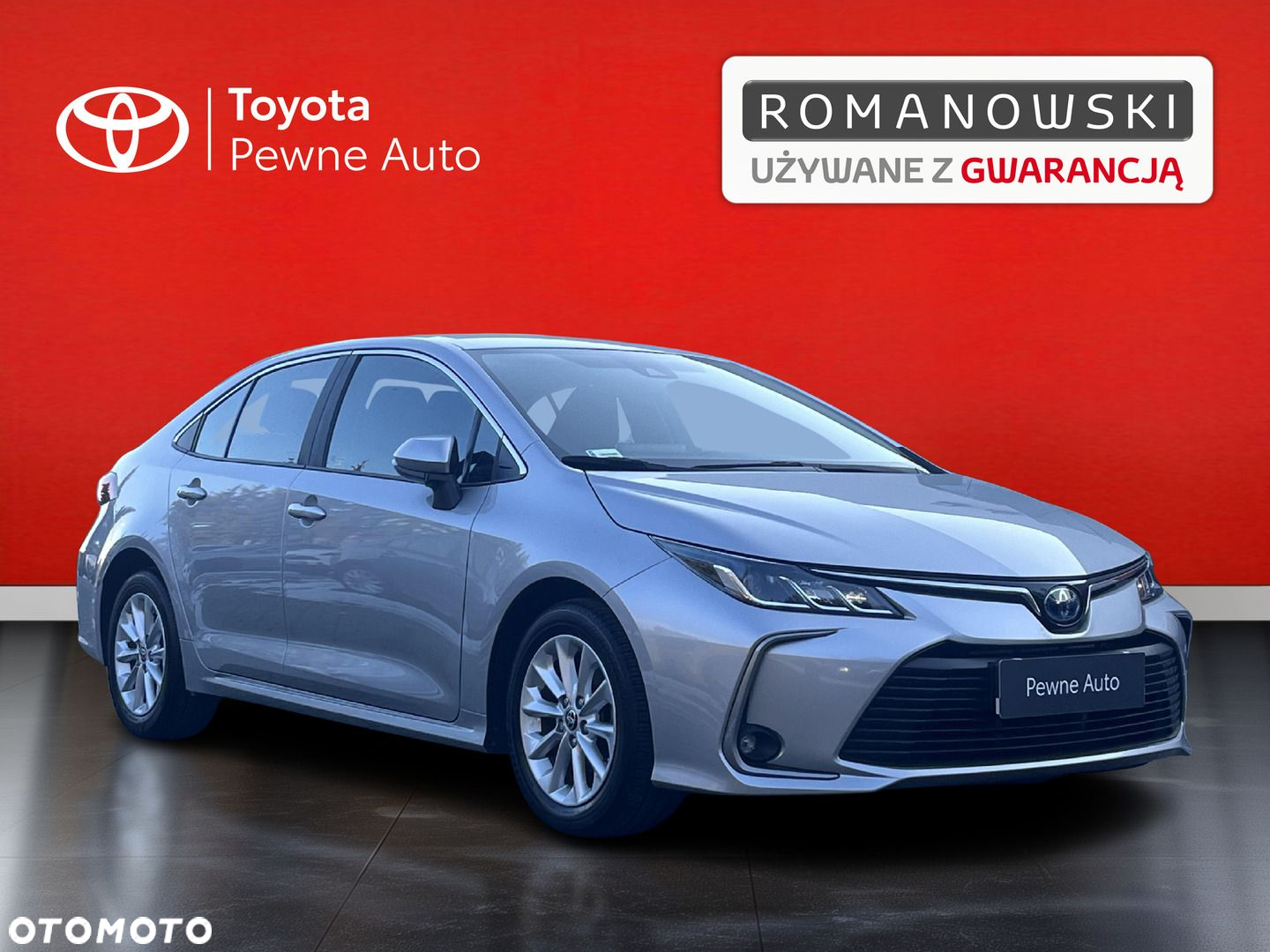 Toyota Corolla - 3