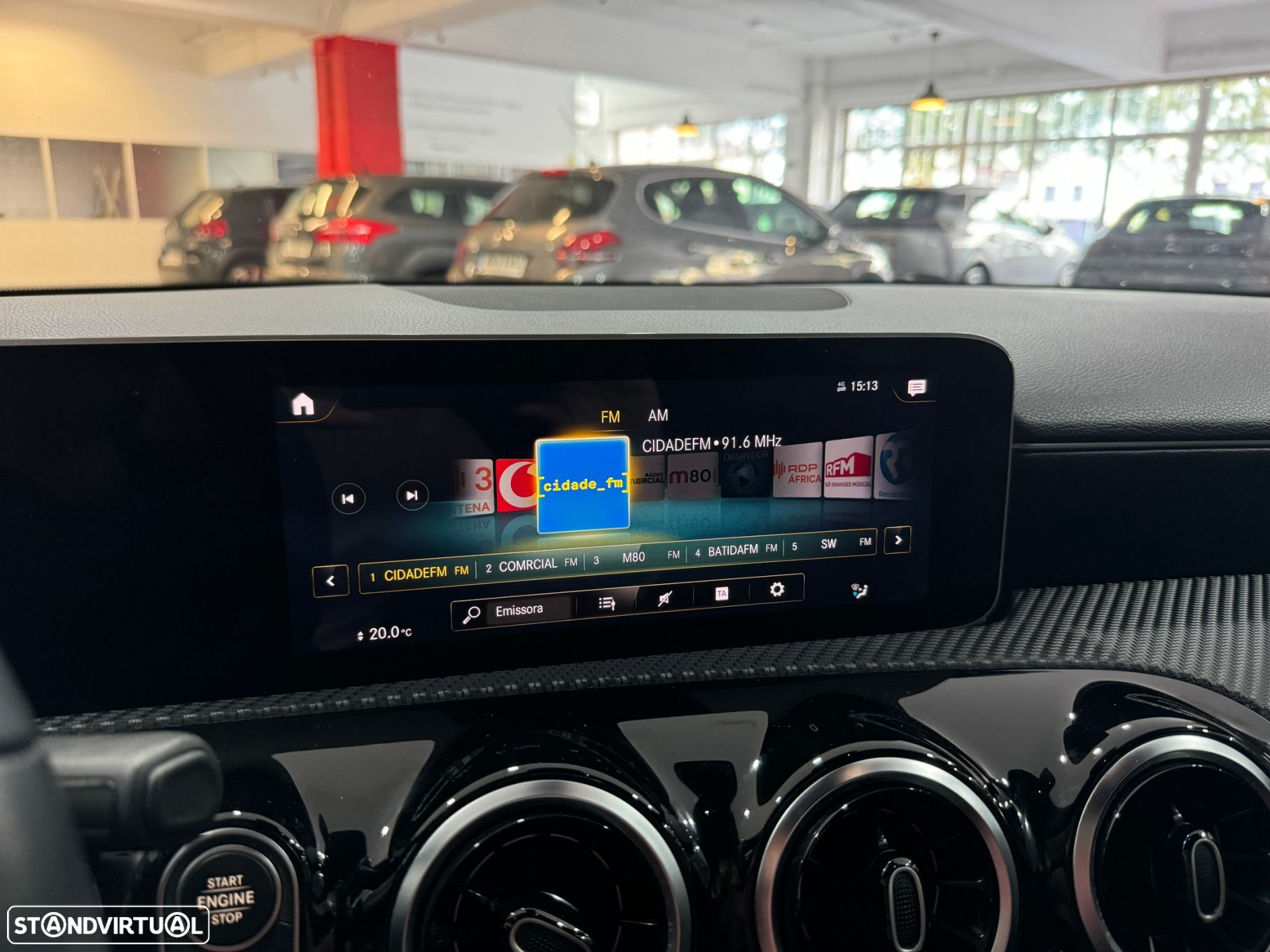 Mercedes-Benz A 180 d Business Solutions Aut. - 25
