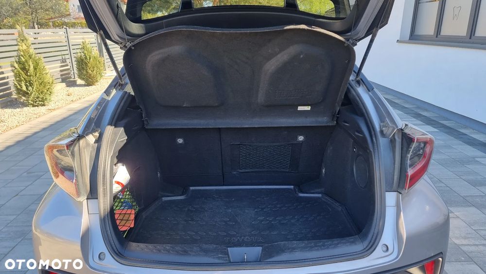 Toyota C-HR 1.8 Hybrid Premium - 8