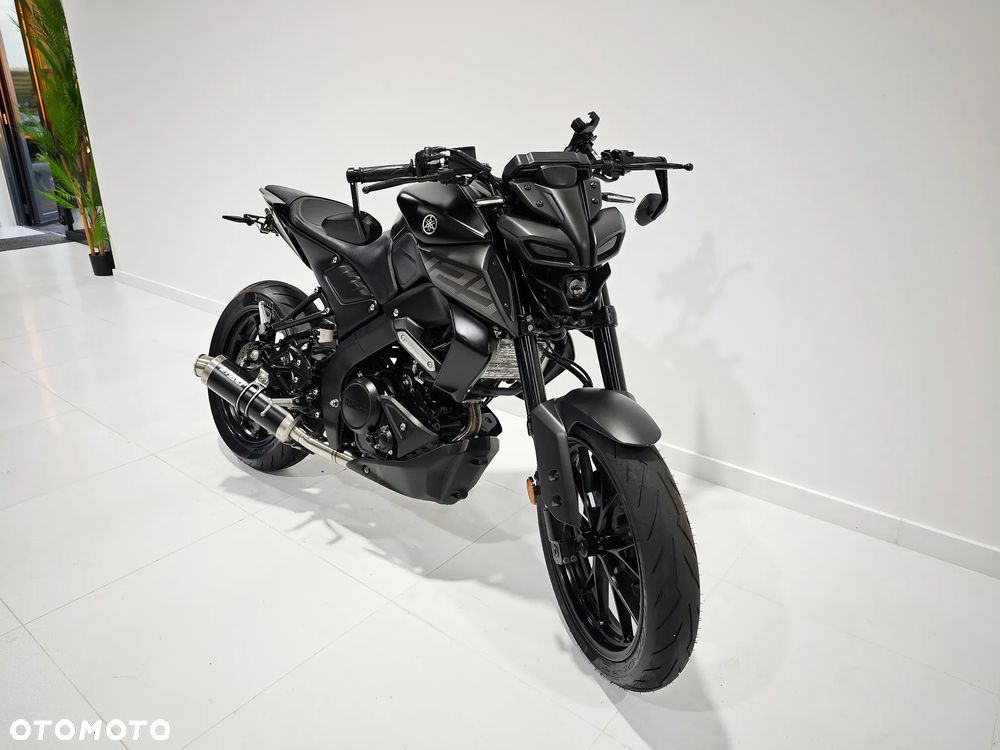 Yamaha MT - 7
