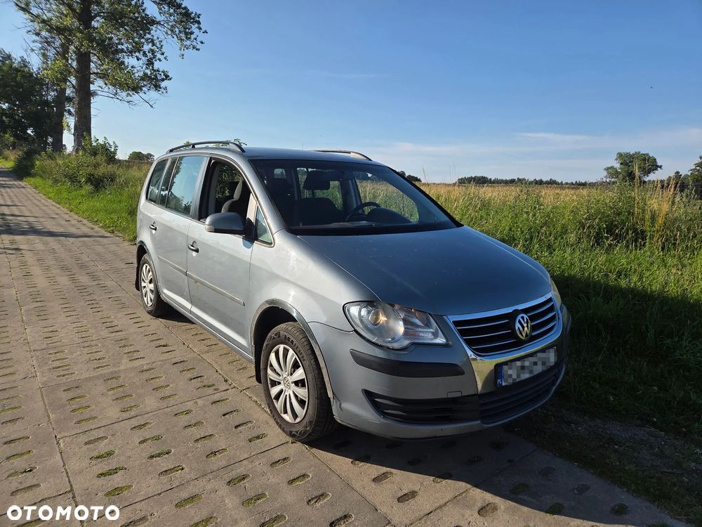 Volkswagen Touran 1.9 TDI Trendline - 2