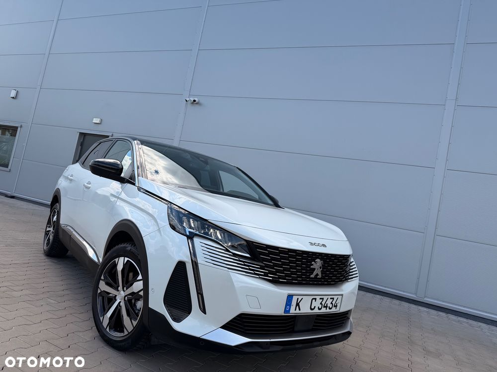 Peugeot 3008 BlueHDi 130 Stop & Start Allure Business-Paket - 3
