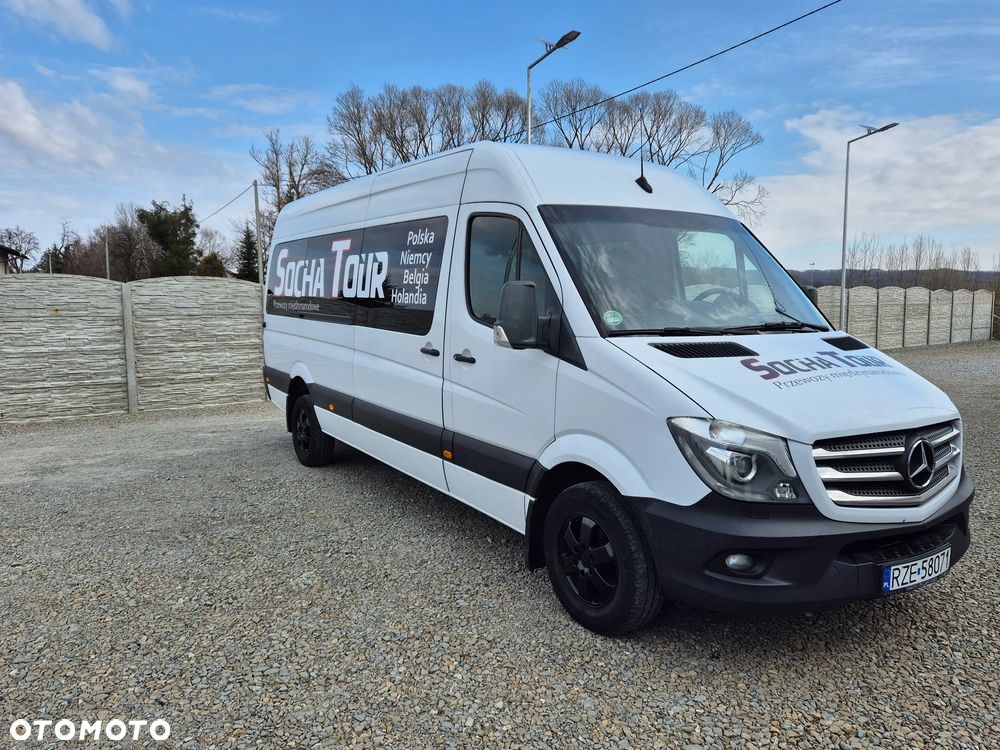 Mercedes-Benz Sprinter 906.255 - 3