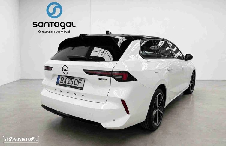 Opel Astra Sports Tourer 1.2 T GS Line Aut. - 3
