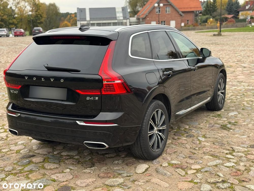 Volvo Xc60 2020 photo 4