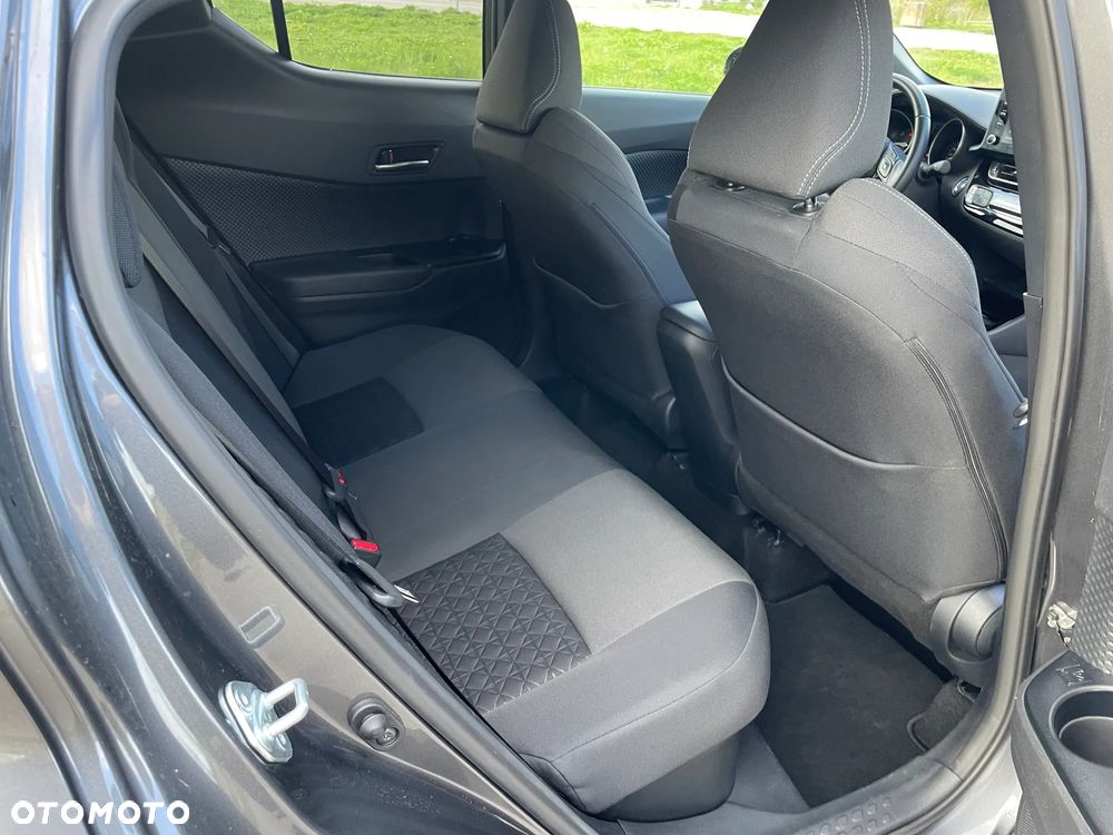 Toyota C-HR 2.0 Style Selection - 19