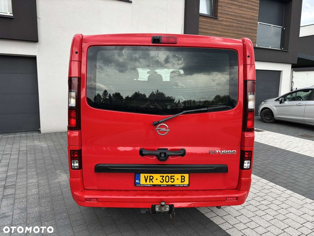 Opel Vivaro L2H1 - 17