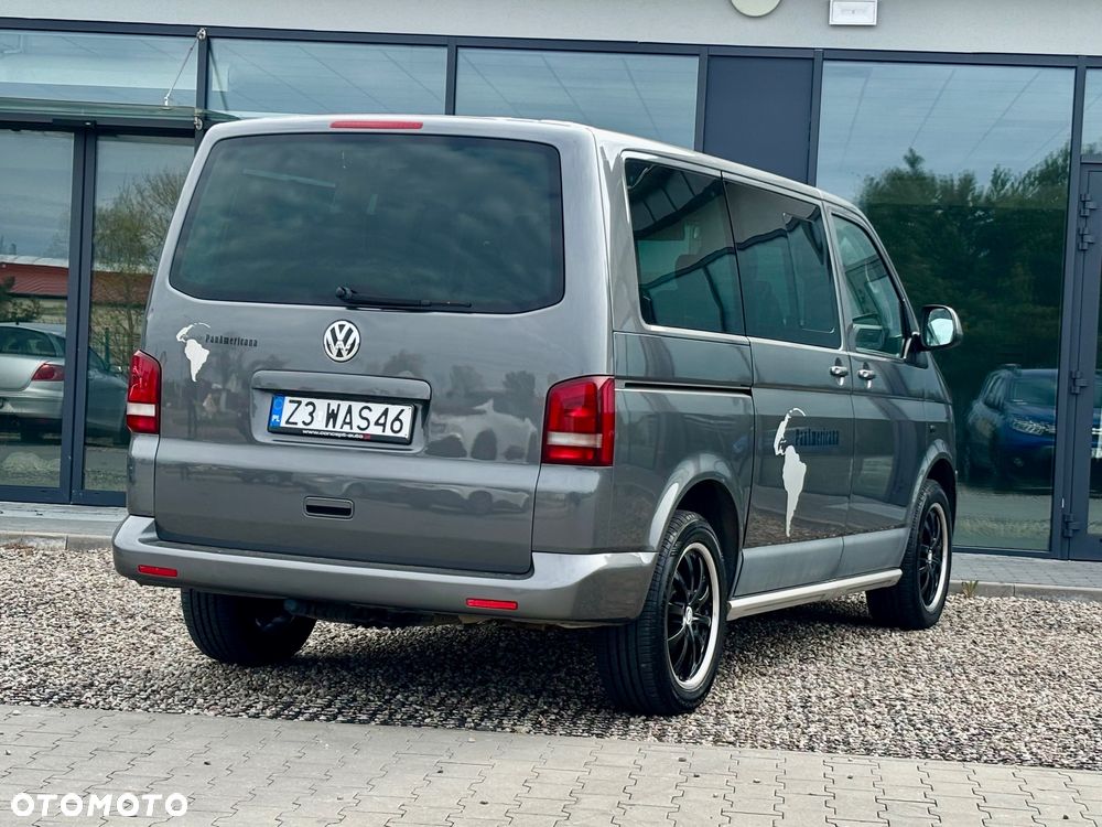Volkswagen Multivan L1 PanAmericana 4Motion - 9