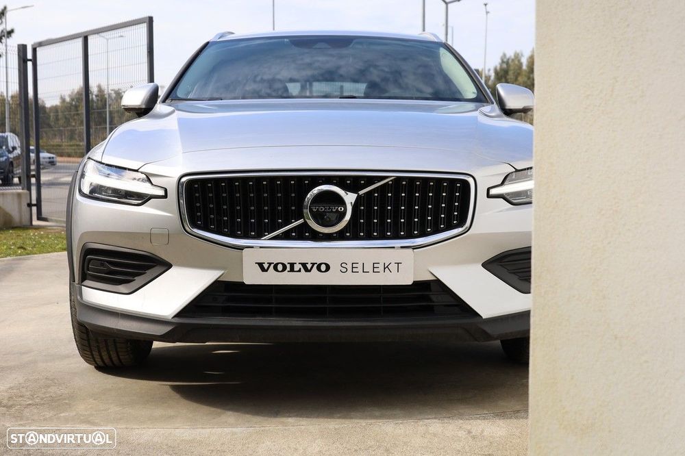 Volvo V60 Cross Country 2.0 D4 Geartronic - 4