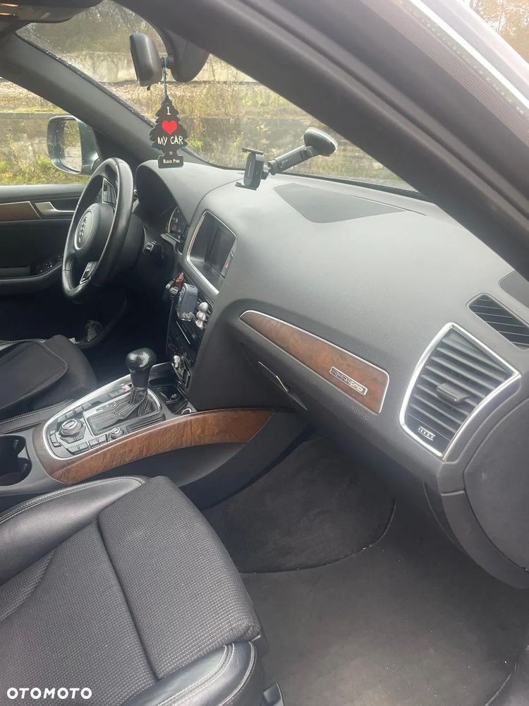 Audi Q5 2.0 TDI quattro S tronic - 15